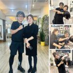 パワフルなUSA美容師Miki