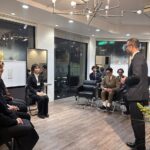 2024年グラース入社式 2024年グラース入社式